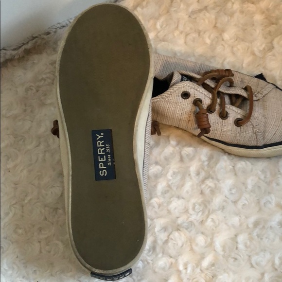 Sperry boat sneaker slip on - Picture 3 of 3